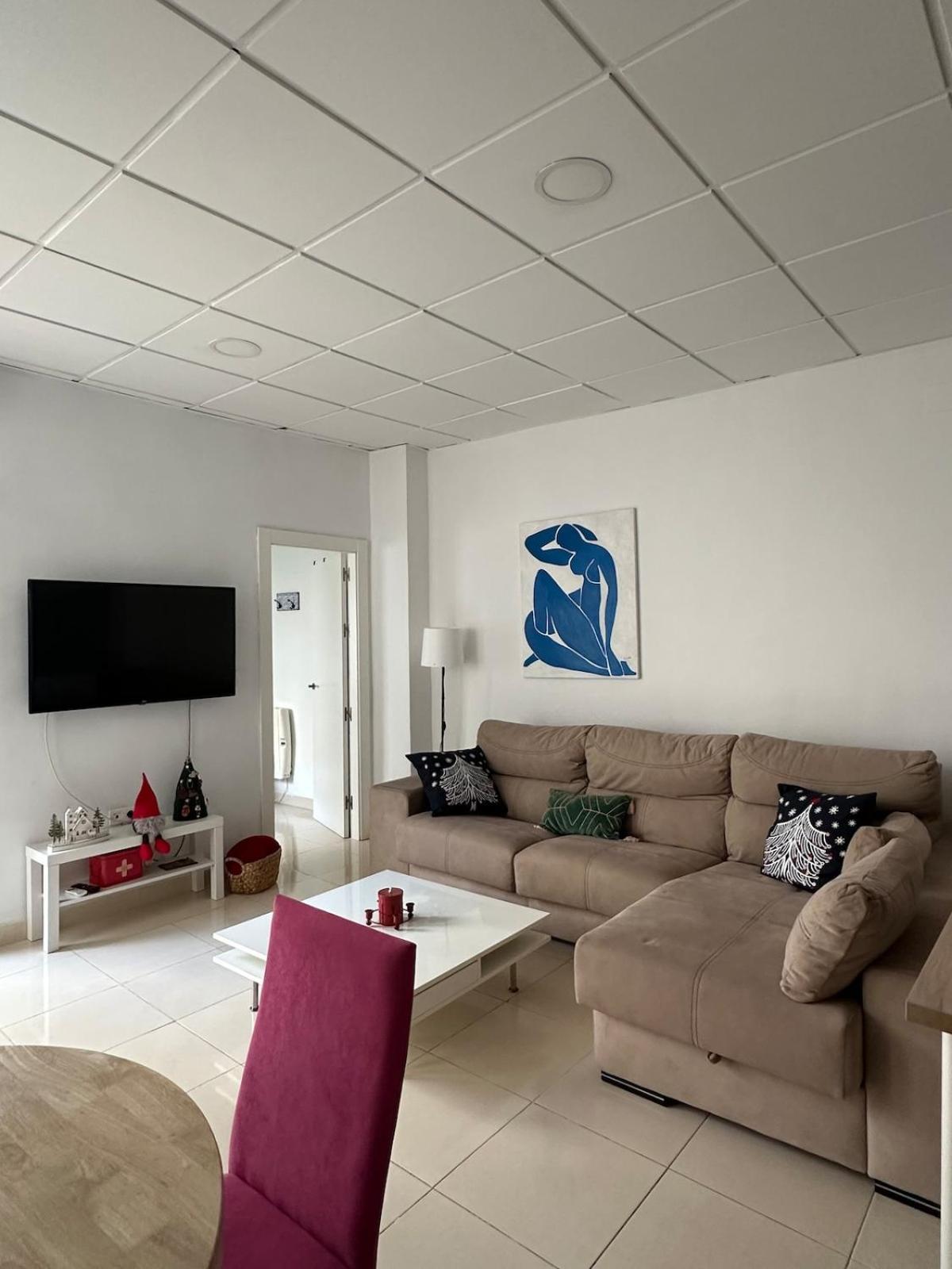 Apartamento El Cobijo *