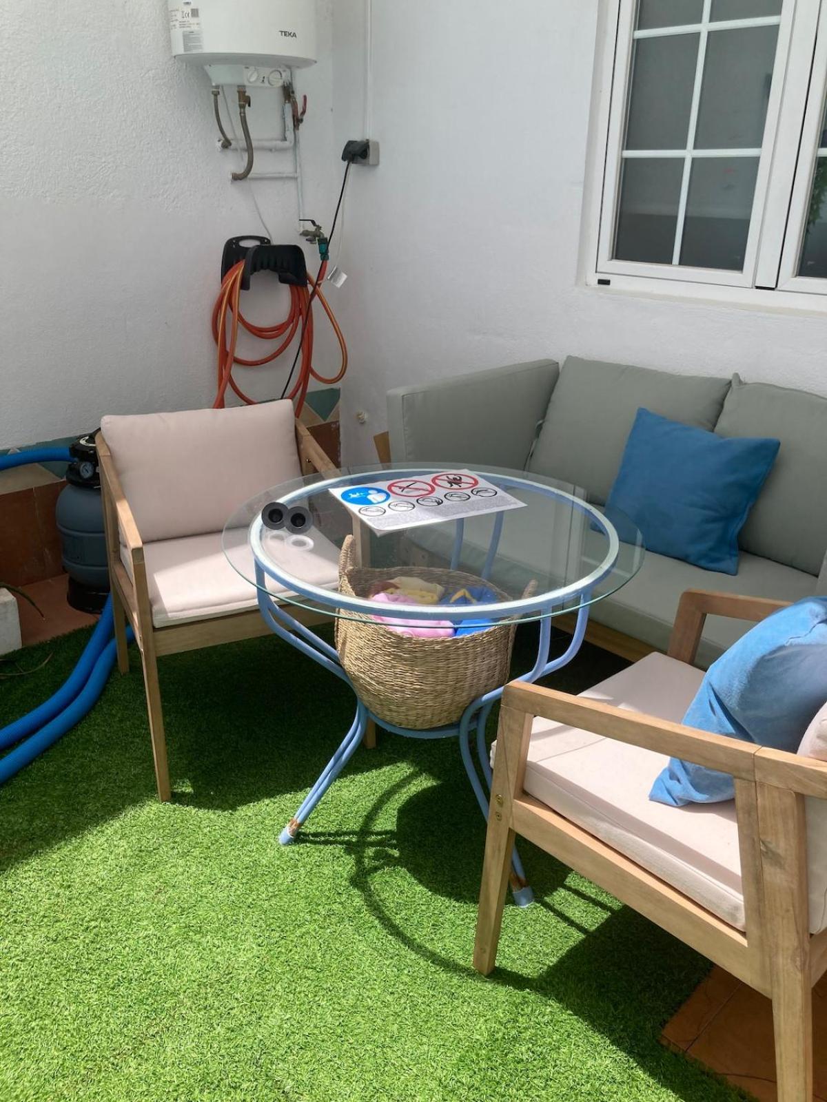 Apartamento El Cobijo Granada